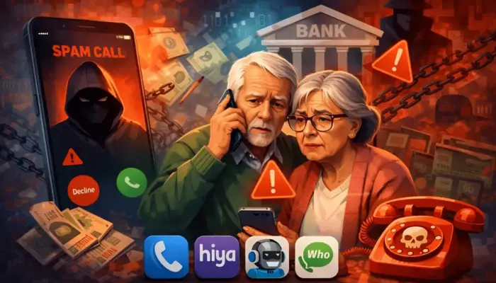 Awas Penipuan Telepon! Ini 5 Aplikasi Anti Spam untuk Bantu Lindungi HP Orang Tua