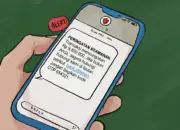 Hati-Hati SMS dari “Bank”! Sindikat SMS Blaster Kini Semakin Canggih Incar Rekeningmu 11 Waspada! Sindikat SMS Blaster Semakin Canggih, Rekeningmu Jadi Target