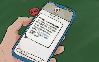Hati-Hati SMS dari “Bank”! Sindikat SMS Blaster Kini Semakin Canggih Incar Rekeningmu 4 Waspada! Sindikat SMS Blaster Semakin Canggih, Rekeningmu Jadi Target