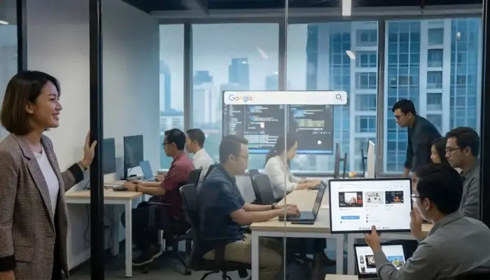 Webdevv.cloud Hadirkan Generasi Baru Website UMKM: Siap SEO, AI Search, dan Universal Commerce Protocol