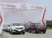 Ekspor Wuling Meningkat Tajam di 2025, Empat Model Jadi Andalan ke Mancanegara 10 Wuling Catat Lonjakan Ekspor 2025, Model Unggulan Ini Mendominasi Pengiriman ke Luar Negeri