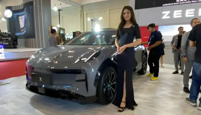 Geely Siap Hadirkan Zeekr dan Lynk & Co di Indonesia Tahun Ini