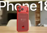 iPhone 18 Membawa Perubahan Besar yang Dinanti, Antusiasme Menjelang Peluncuran 10 iPhone 18 Dibekali Layar LTPO OLED 120Hz, Apple Usung Desain Lebih Simpel