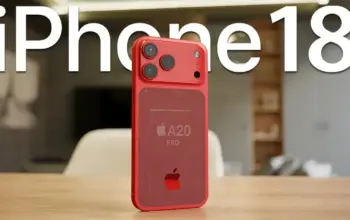 iPhone 18 Membawa Perubahan Besar yang Dinanti, Antusiasme Menjelang Peluncuran 3 iPhone 18 Dibekali Layar LTPO OLED 120Hz, Apple Usung Desain Lebih Simpel