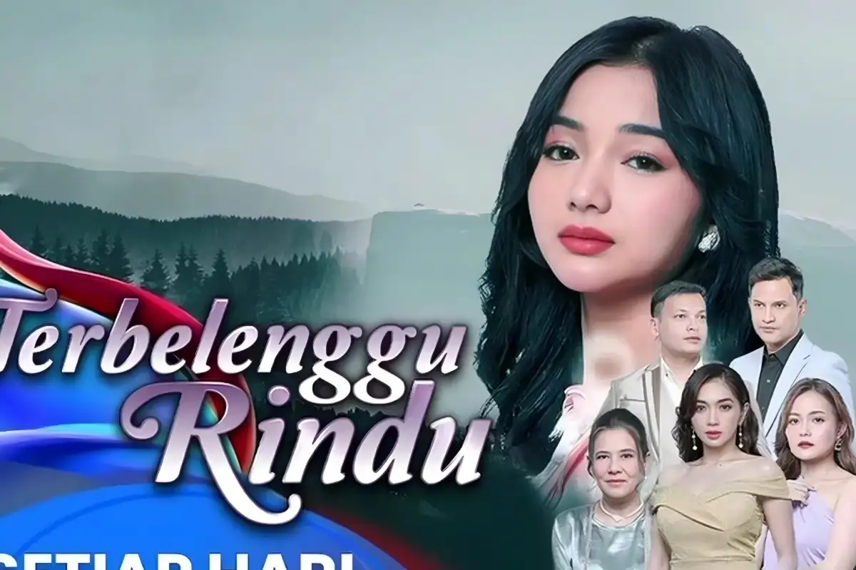 ‘Setelah Kau Ditakdirkan Untukku’ & ‘Terbelenggu Rindu’ Tamat, RCTI Kini Hanya Punya 2 Sinetron