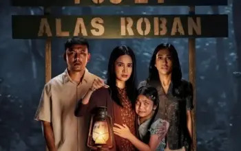 Pecinta Film Horor Wajib Tahu! Harga Tiket Alas Roban di Bioskop Jakarta Hari Ini
