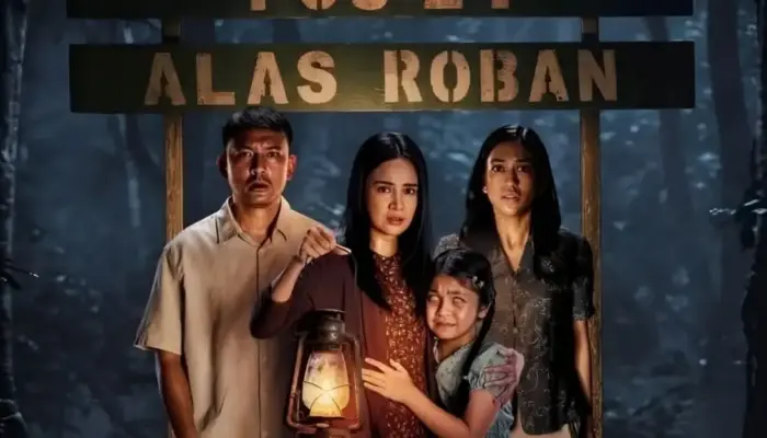Pecinta Horor Wajib Nonton, Ini Harga Tiket dan Jam Tayang Film Alas Roban di Bioskop Jakarta Hari Ini