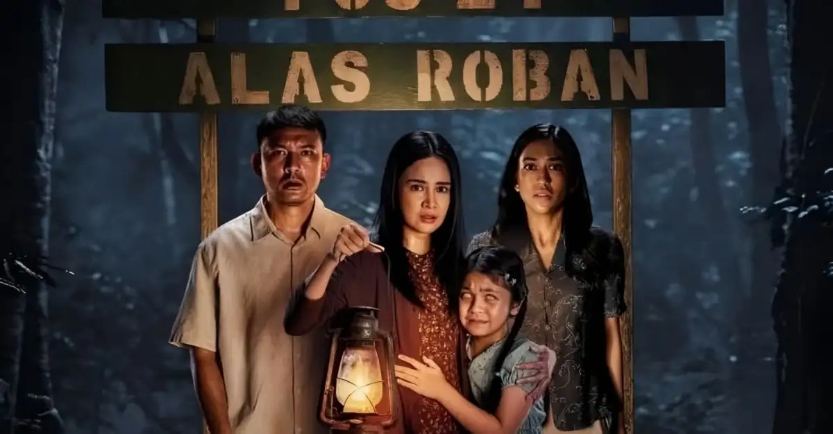 Pecinta Film Horor Wajib Tahu! Harga Tiket Alas Roban di Bioskop Jakarta Hari Ini
