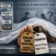 11 Hari Tanpa Identitas, Jenazah Perempuan Masih Disemayamkan di RSUD Bob Bazar Kalianda