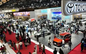 5 Mobil Konsep Futuristik di Indonesia International Motor Show 2026, Pamer Desain Unik dan Teknologi Canggih 4 5 Mobil Konsep di IIMS 2026, Tampil Futuristis dengan Teknologi Canggih