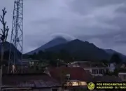 Aktivitas Terbaru Gunung Merapi, 13 Kali Guguran Lava Terjadi, Warga Diminta Waspada