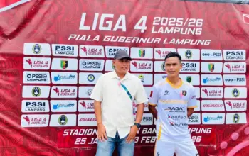 Angonsaka Tanggamus Siap Hadapi Mesuji FC di Semifinal Liga 4 Lampung dengan Strategi Efektif