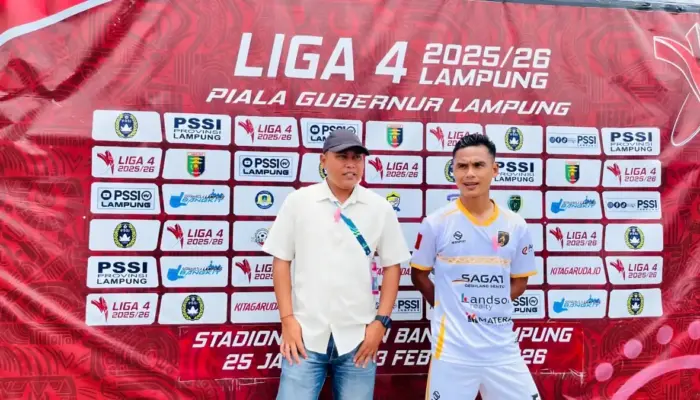 Angonsaka Tanggamus Siap Hadapi Mesuji FC di Semifinal Liga 4 Lampung
