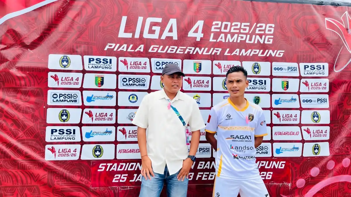 Angonsaka Tanggamus Siap Hadapi Mesuji FC di Semifinal Liga 4 Lampung dengan Strategi Efektif