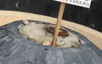 Viral! Api Abadi Mrapen Grobogan Padam, Netizen Ramai Guyon hingga Sindiran 6 Api Abadi Mrapen Padam, Warganet: yang Katanya Abadi Ternyata Bisa Mati