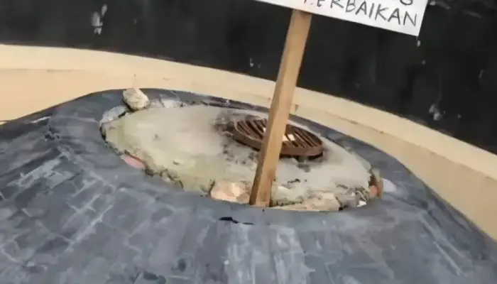 Viral! Api Abadi Mrapen Grobogan Padam, Netizen Ramai Guyon hingga Sindiran