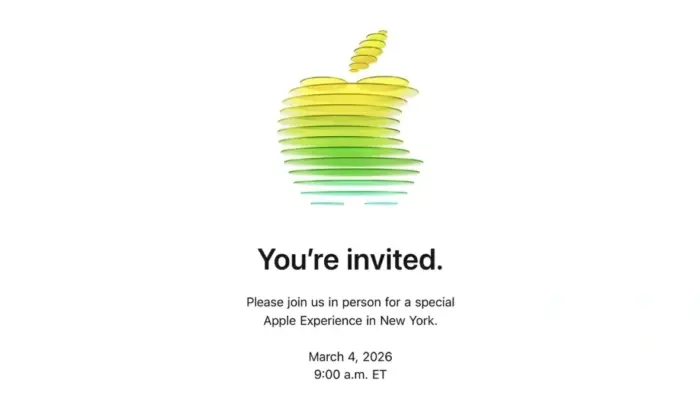 Apple Siap Gelar Event “Special Apple Experience”, iPhone 17e dan MacBook Murah Meluncur?