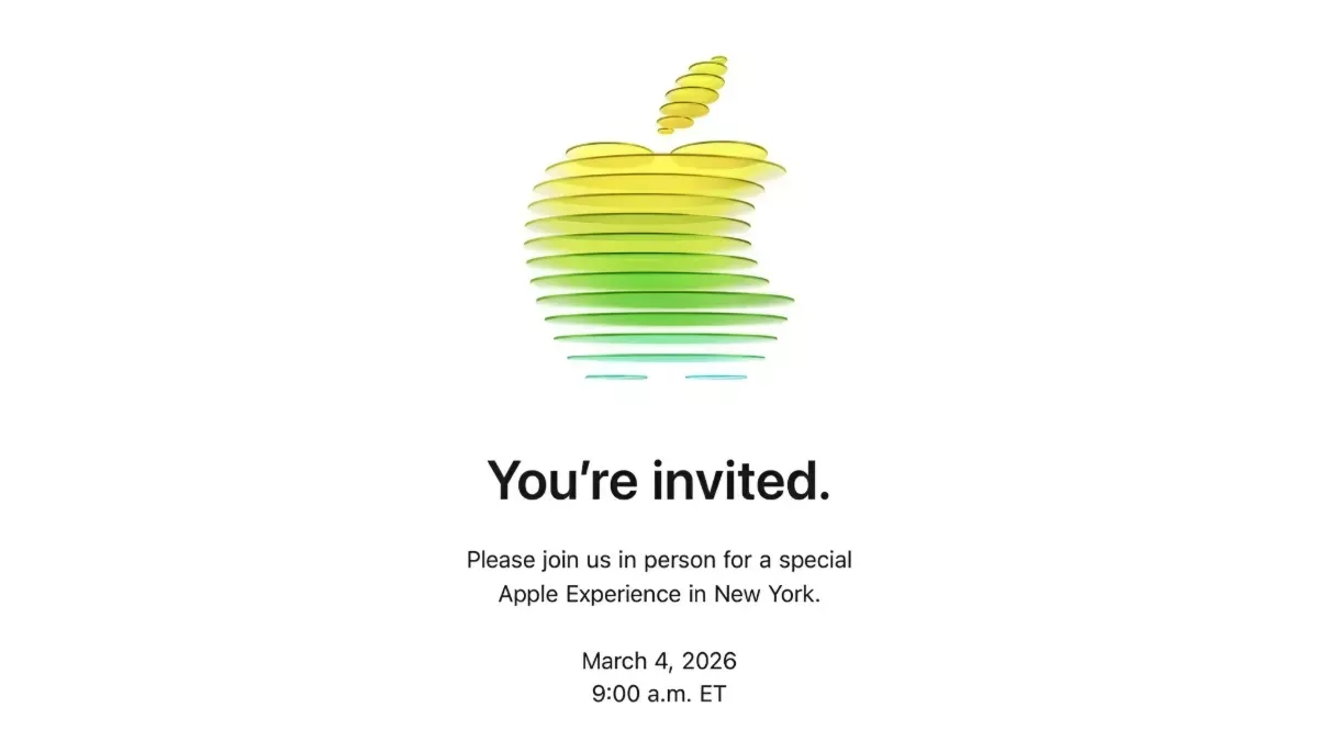 Apple Umumkan Event 4 Maret, Siapkan iPhone 17e dan MacBook Harga Lebih Murah