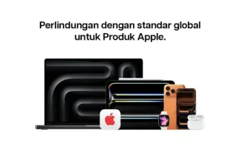 AppleCare+ Resmi Masuk Indonesia, iBOX Jadi Penyedia Utama