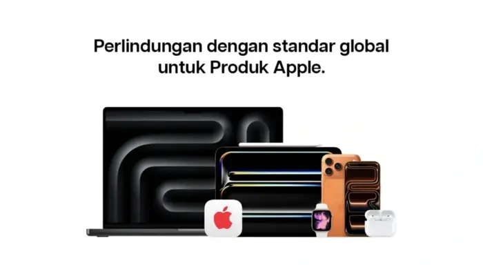 iBOX Resmi Hadirkan AppleCare+ di Indonesia