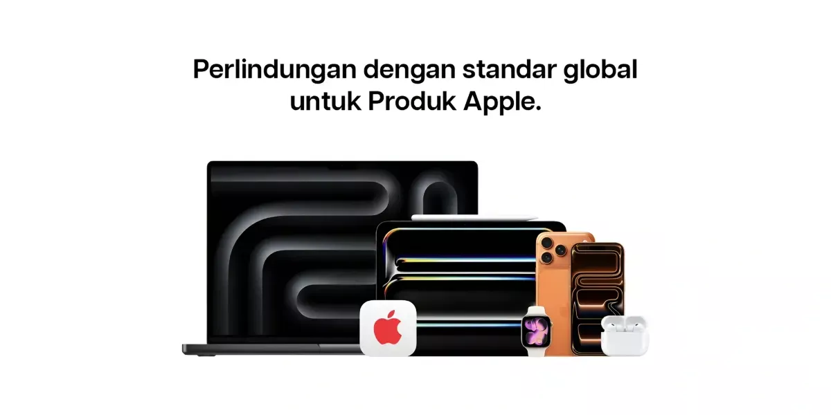 AppleCare+ Resmi Masuk Indonesia, iBOX Jadi Penyedia Utama