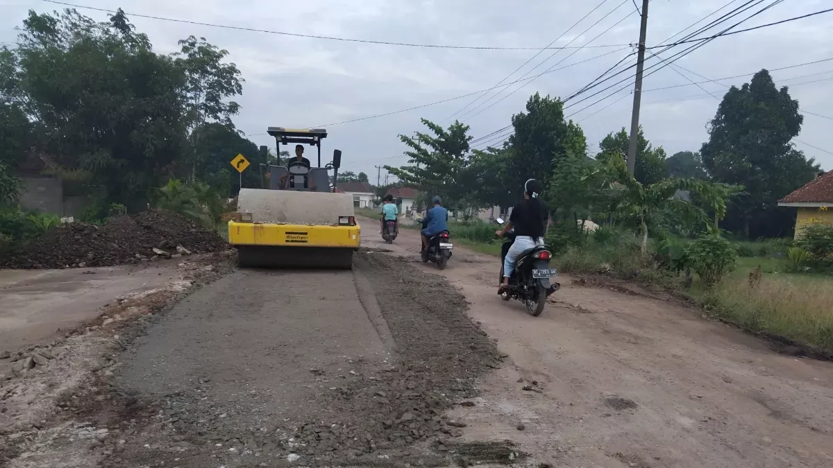 Arus Mudik Lebaran 2026, Pemprov Lampung Pastikan Jalan Provinsi Aman Tanpa Lubang