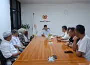 KONI Lampung Serahkan SK Pengurus KONI Lampung Tengah, Pembinaan Atlet Jadi Fokus 13 Atlet Berprestasi Jadi Target, KONI Lampung Tengah Didorong Lebih Serius Hadapi Porprov 2026
