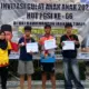 Atlet Lampung Sukses Bawa Pulang 2 Emas dan 1 Perak dari Kejurnas Gulat U-12 & U-15 Jakarta