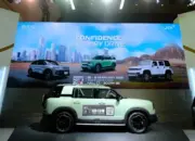 BAIC BJ30 HEV Hadir di IIMS 2026, Ini Tiga Varian yang Ditawarkan
