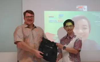 BINUS Bandung dan Arizona State University Luncurkan Program EPICS
