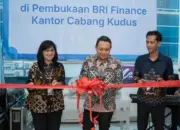 BRI Finance Ekspansi ke Kudus, Perkuat Dukungan bagi Kota Industri dan Perdagangan
