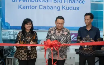 BRI Finance Ekspansi ke Kudus, Perkuat Dukungan bagi Kota Industri dan Perdagangan
