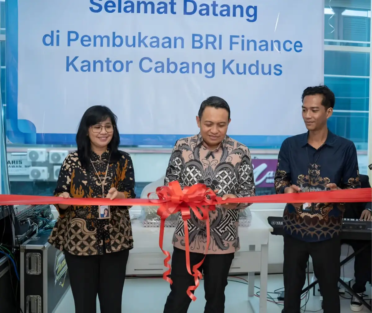BRI Finance Ekspansi ke Kudus, Perkuat Dukungan bagi Kota Industri dan Perdagangan