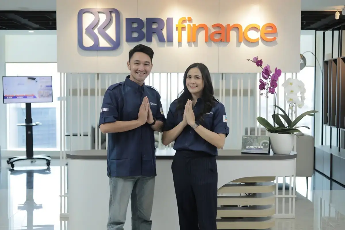 BRI Finance Hadapi Awal Tahun dengan Strategi Pembiayaan yang Lebih Kompetitif
