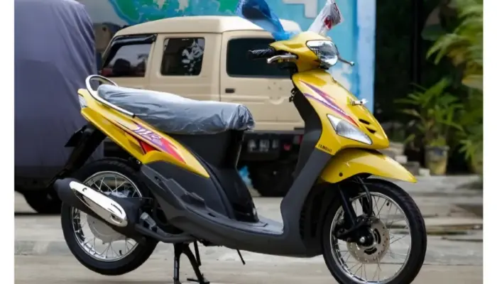 Yamaha Mio Keluaran Pertama: Motor yang Mengubah Pasar Roda Dua Indonesia