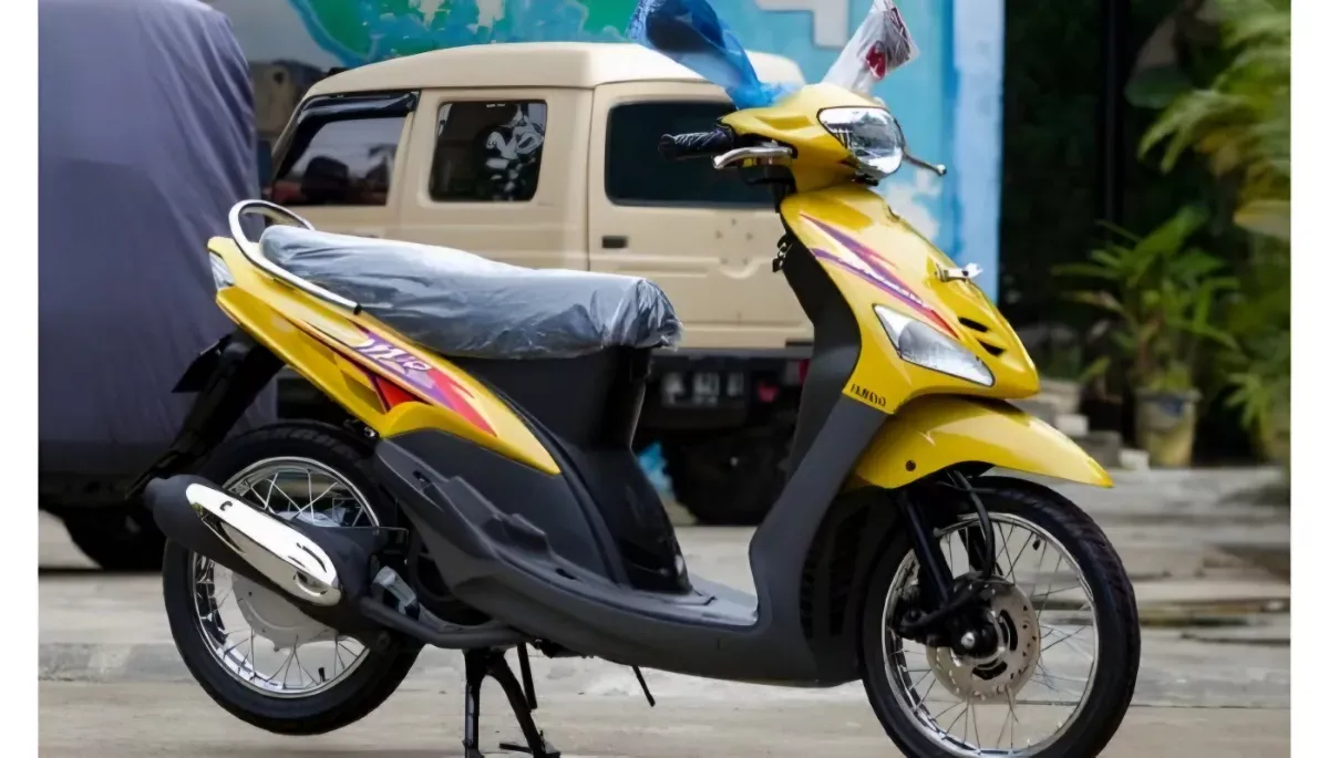Bagaimana Yamaha Mio Generasi Pertama Mengubah Pasar Motor