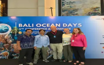 Bali Ocean Days 2026, OK OCE Hadirkan Komitmen Wirausaha Berkelanjutan
