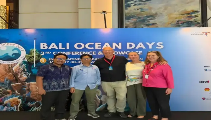 OK OCE Dorong Wirausaha Lestari Lewat Coral Champions di Bali Ocean Days 2026