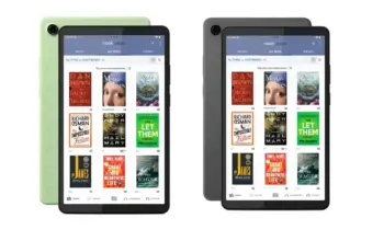 Barnes & Noble Gandeng Lenovo Luncurkan Tablet Baca Baru