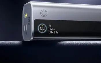 Baseus Luncurkan Power Bank Super Cepat, Kapasitas 25.000mAh dan 200W