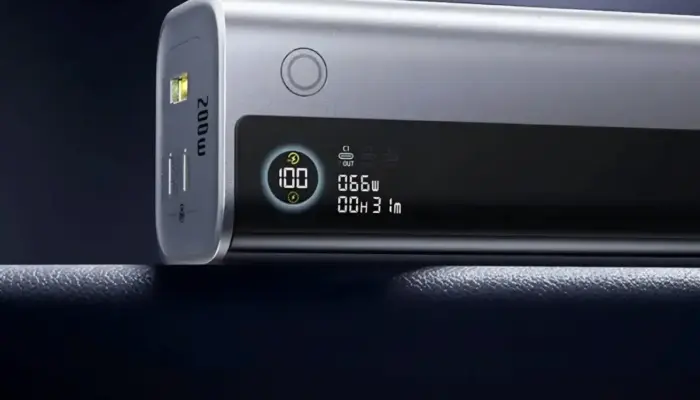 Baseus Luncurkan Power Bank 25.000mAh Berdaya 200W dengan Kabel Terintegrasi