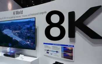 Belum Sempat Populer, Industri Mulai Tinggalkan TV 8K pada 2026
