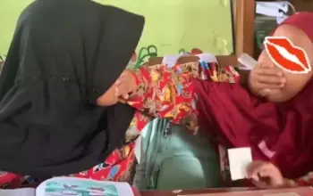 Bocil Adu Argumen di Hadapan Guru, Videonya Bikin Netizen Deg-Degan