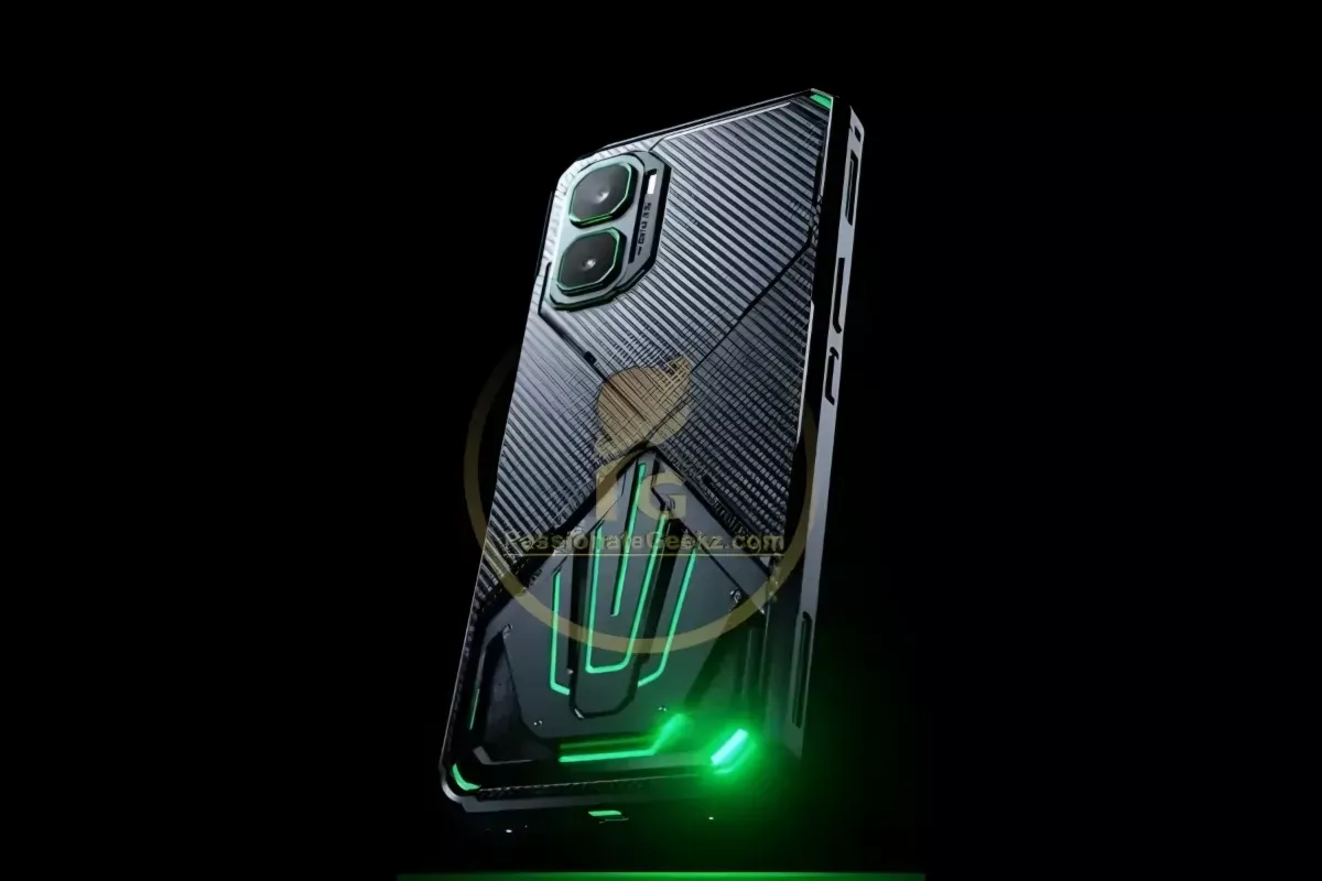 Bocoran Desain dan Spesifikasi Infinix GT 50 Pro Terkuak