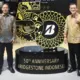 Bridgestone Rayakan 50 Tahun Perjalanan di IIMS 2026
