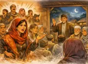 Bu Suri dan Keributan yang Nyaris Memecah Ababa