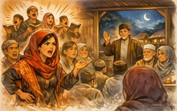 Bu Suri dan Keributan yang Nyaris Memecah Ababa