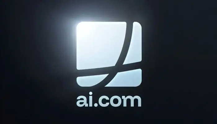 Kris Marszalek Cetak Sejarah dengan Pembelian Domain AI.com Senilai Rp1,17 Triliun