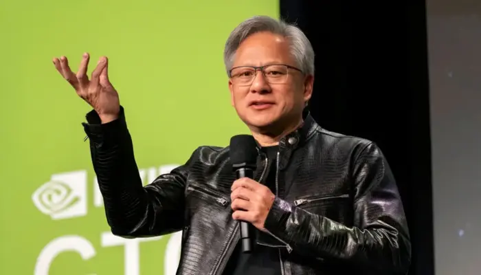 “Stop Coding!” CEO Nvidia Jensen Huang Sebut AI Bikin Programmer Tak Perlu Kode Lagi