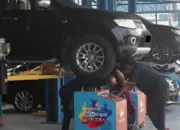Cara Praktis Merawat Ban Mobil Sebelum dan Setelah Mudik Versi Michelin